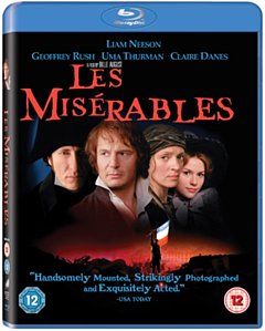 Les Misérables 1998 Blu-ray