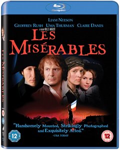 Les Misérables 1998 Blu-ray