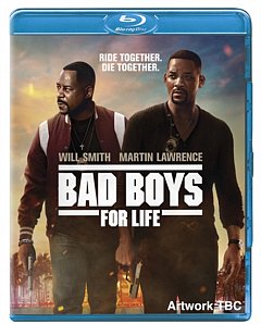 Bad Boys for Life 2020 Blu-ray