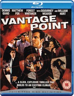 Vantage Point (Blu-ray) 2008 Blu-ray - Volume.ro