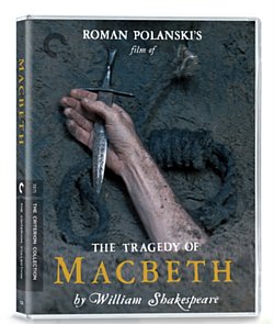 The Tragedy of Macbeth - The Criterion Collection 1971 Blu-ray / Restored - Volume.ro
