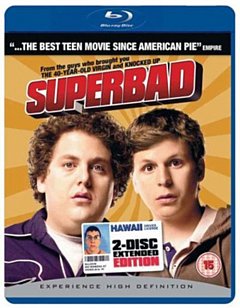 Superbad 2007 Blu-ray