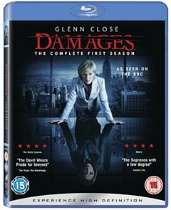 Damages: Season 1 2007 Blu-ray