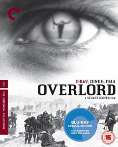 Overlord - The Criterion Collection 1975 Blu-ray / Restored