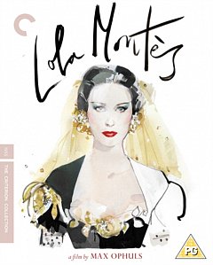 Lola Montès - The Criterion Collection 1955 Blu-ray / Restored