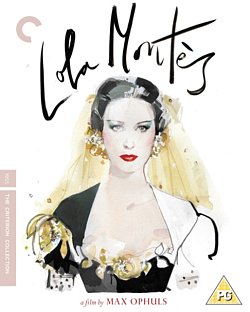Lola Montès - The Criterion Collection 1955 Blu-ray / Restored - Volume.ro