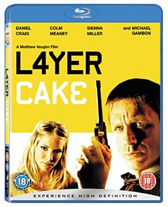 Layer Cake 2004 Blu-ray