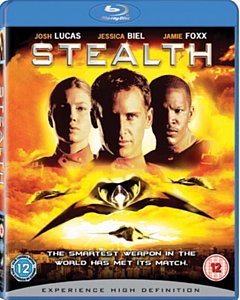 Stealth 2005 Blu-ray