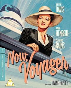 Now Voyager - The Criterion Collection 1942 Blu-ray / Restored