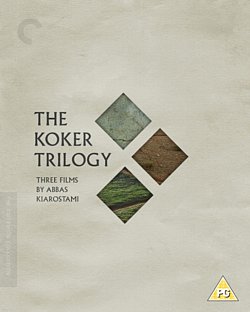 The Koker Trilogy - The Criterion Collection 1994 Blu-ray / Restored Box Set - Volume.ro