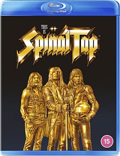 This Is Spinal Tap 1984 Blu-ray