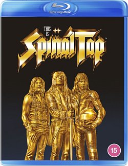 This Is Spinal Tap 1984 Blu-ray - Volume.ro