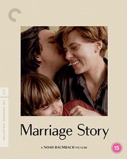 Marriage Story - The Criterion Collection 2019 Blu-ray - Volume.ro