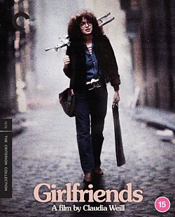 Girlfriends - The Criterion Collection 1978 Blu-ray - Volume.ro