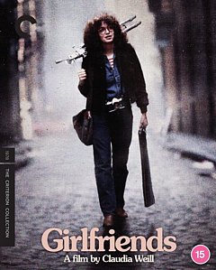 Girlfriends - The Criterion Collection 1978 Blu-ray