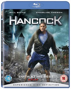 Hancock: Special Edition 2008 Blu-ray - Volume.ro