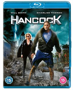 Hancock 2008 Blu-ray