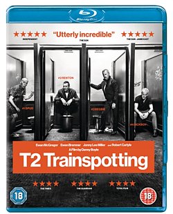 T2 Trainspotting 2017 Blu-ray - Volume.ro
