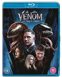 Venom: Let There Be Carnage 2021 Blu-ray - Volume.ro