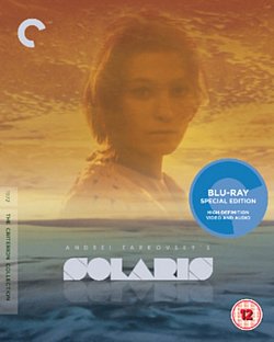 Solaris - The Criterion Collection 1972 Blu-ray / Restored - Volume.ro
