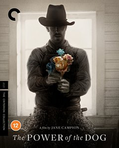 The Power of the Dog - The Criterion Collection 2021 Blu-ray