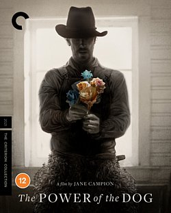 The Power of the Dog - The Criterion Collection 2021 Blu-ray - Volume.ro