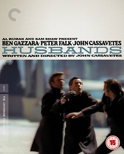 Husbands - The Criterion Collection 1970 Blu-ray / Restored - Volume.ro