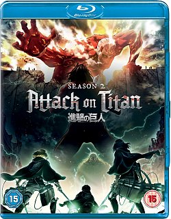 Attack On Titan: Season 2 2017 Blu-ray - Volume.ro