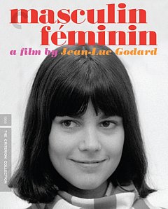 Masculin Féminin - The Criterion Collection 1966 Blu-ray