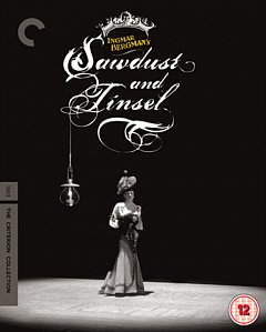 Sawdust and Tinsel - The Criterion Collection 1953 Blu-ray / Restored