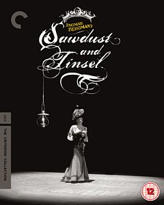 Sawdust and Tinsel - The Criterion Collection 1953 Blu-ray / Restored