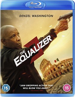 The Equalizer 3 2023 Blu-ray - Volume.ro