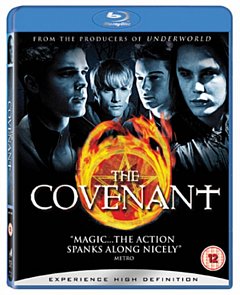 The Covenant 2006 Blu-ray