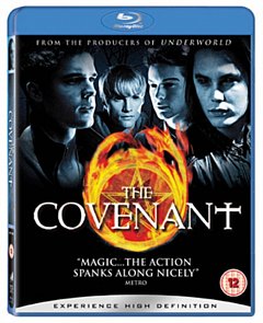 The Covenant 2006 Blu-ray
