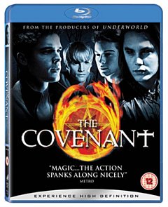 The Covenant 2006 Blu-ray