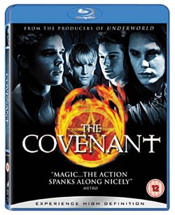The Covenant 2006 Blu-ray - Volume.ro