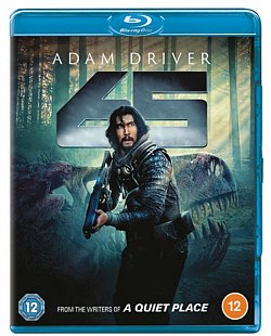 65 2023 Blu-ray - Volume.ro
