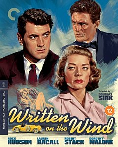 Written On the Wind - The Criterion Collection 1956 Blu-ray