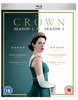 The Crown: Season One and Two 2018 Blu-ray / Box Set - Volume.ro