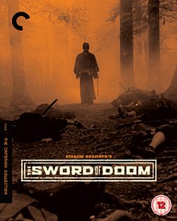The Sword of Doom - The Criterion Collection 1966 Blu-ray / Restored - Volume.ro