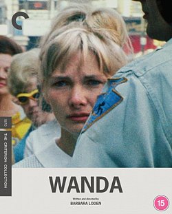 Wanda - The Criterion Collection 1970 Blu-ray / Restored - Volume.ro