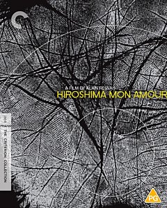 Hiroshima Mon Amour - The Criterion Collection 1959 Blu-ray