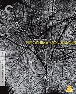 Hiroshima Mon Amour - The Criterion Collection 1959 Blu-ray - Volume.ro