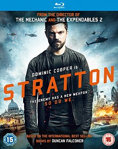 Stratton 2017 Blu-ray