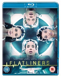 Flatliners 2017 Blu-ray