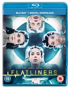 Flatliners 2017 Blu-ray