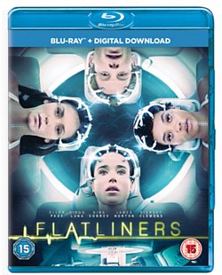 Flatliners 2017 Blu-ray - Volume.ro