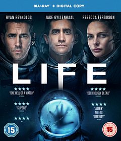 Life 2017 Blu-ray / with Digital Download