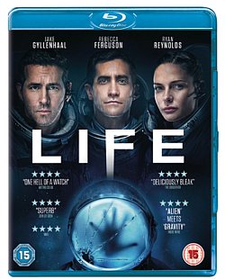 Life 2017 Blu-ray - Volume.ro