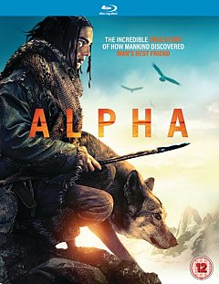 Alpha 2017 Blu-ray